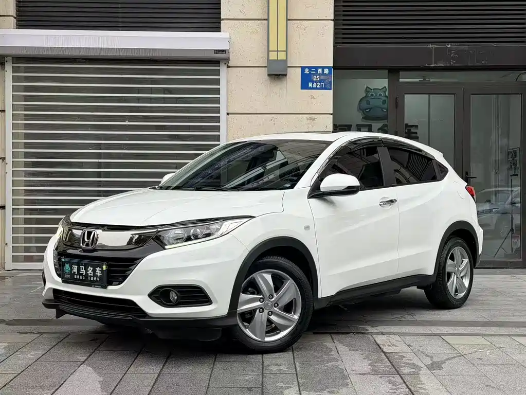 Honda Vezel 2022