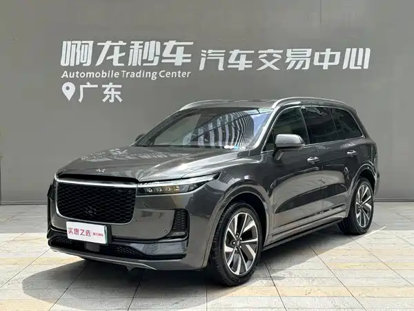 Li Auto ONE 2022
