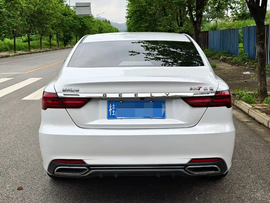Geely Binrui 2020