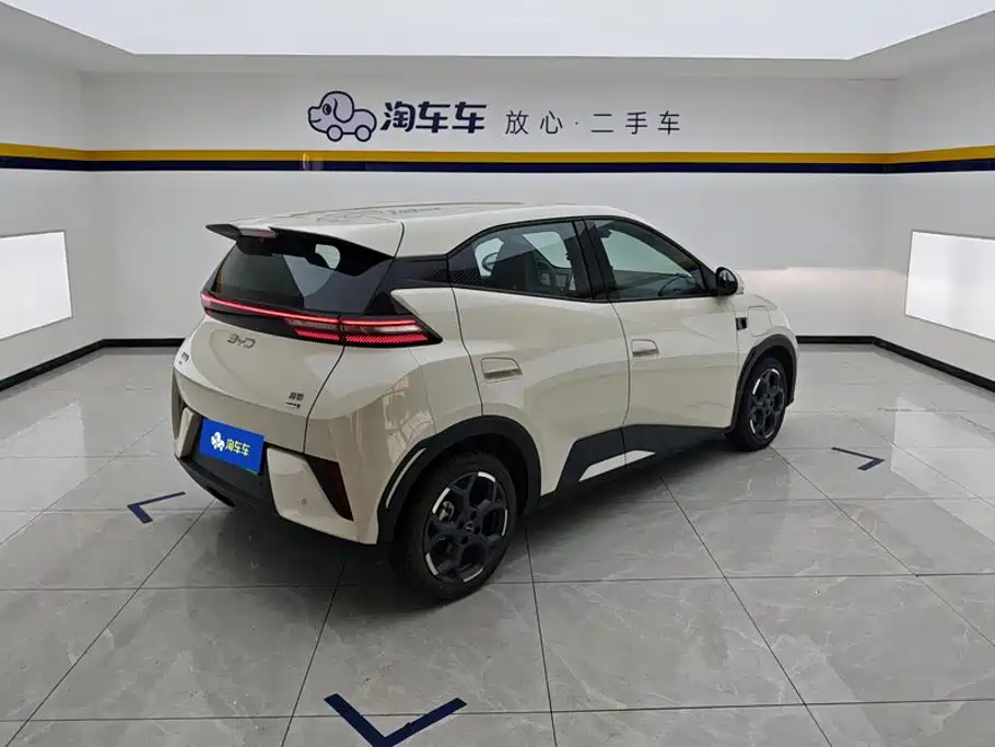 BYD Seagull 2025