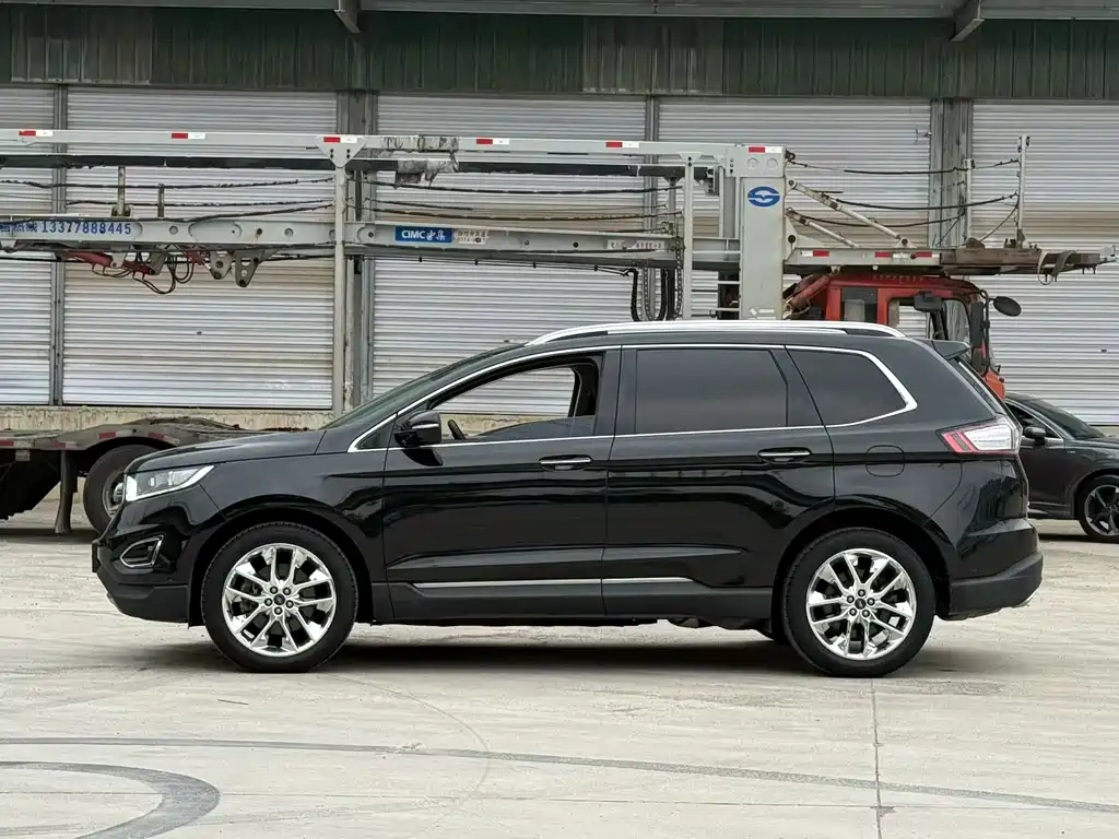 Ford Edge 2016 — фото 3