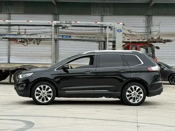 Ford Edge 2016