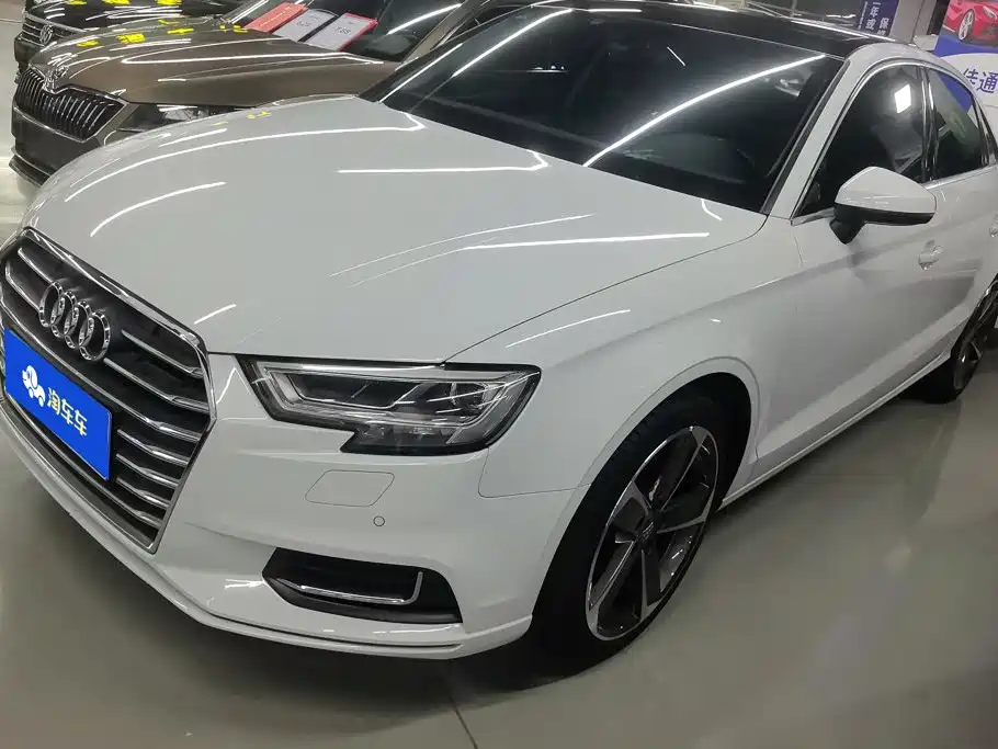 Audi A3 2019