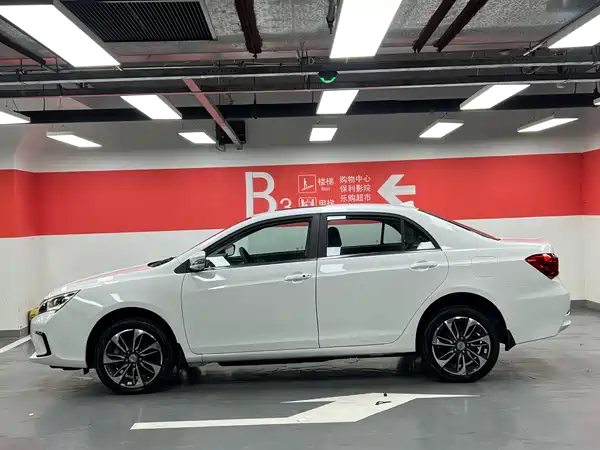 BYD Qin NEV 2016