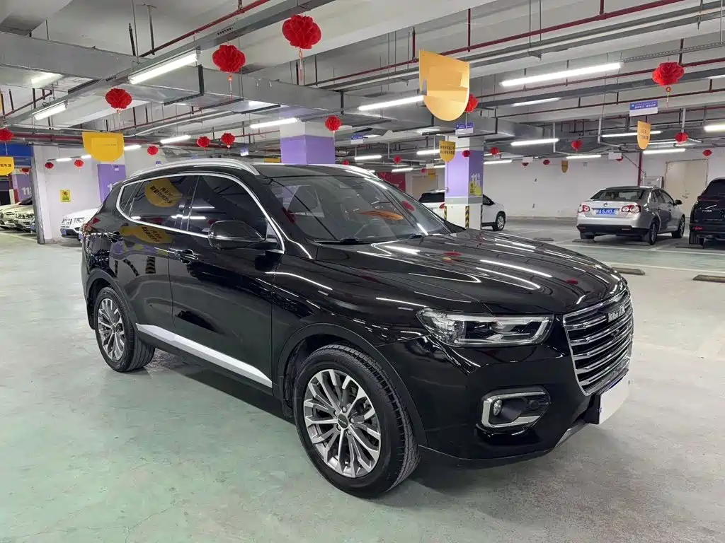 Haval H6 2019