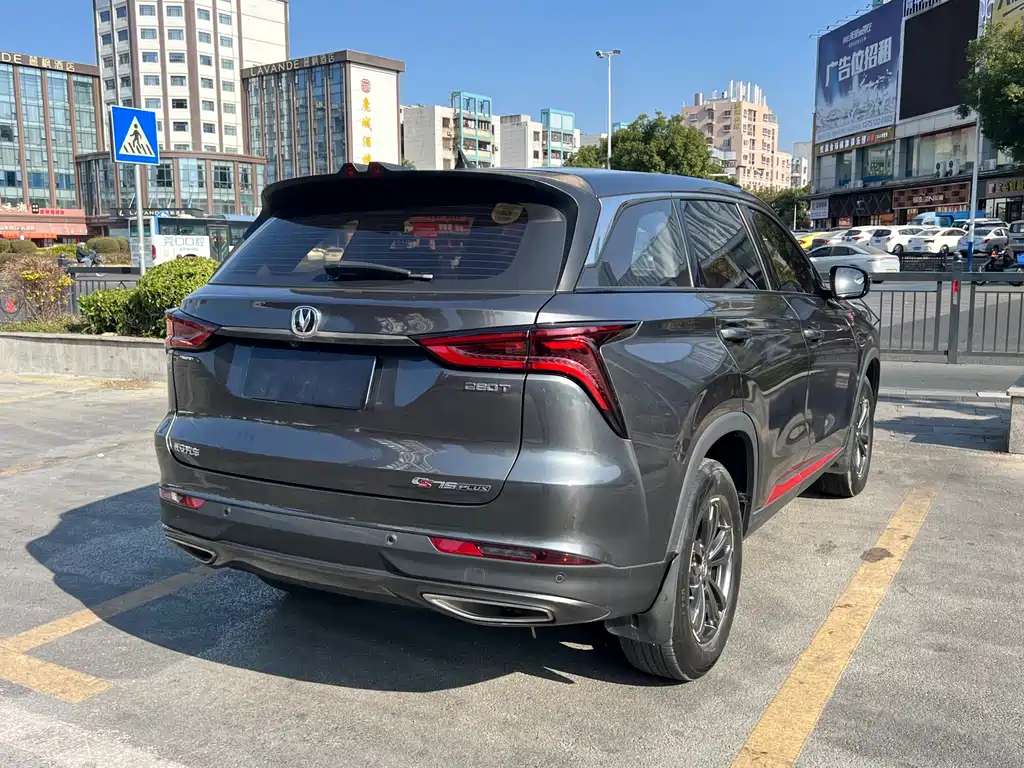 Changan CS75 PLUS 2020 — фото 7
