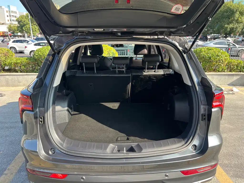 Changan CS75 PLUS 2020 — фото 19