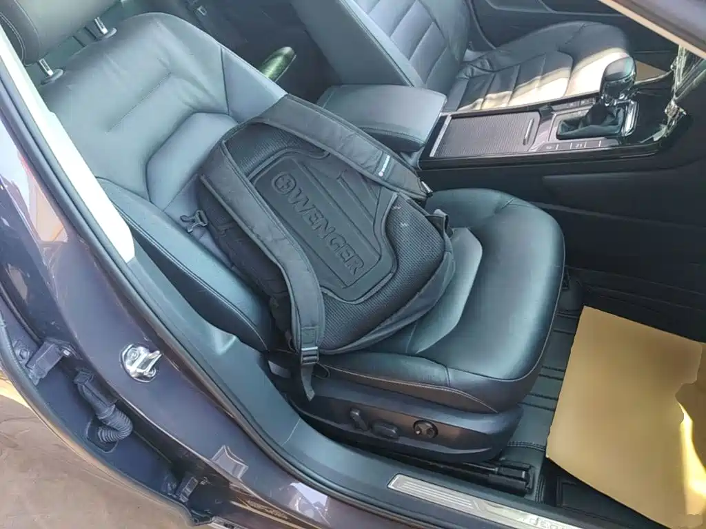 Volkswagen Phideon 2018 — фото 19
