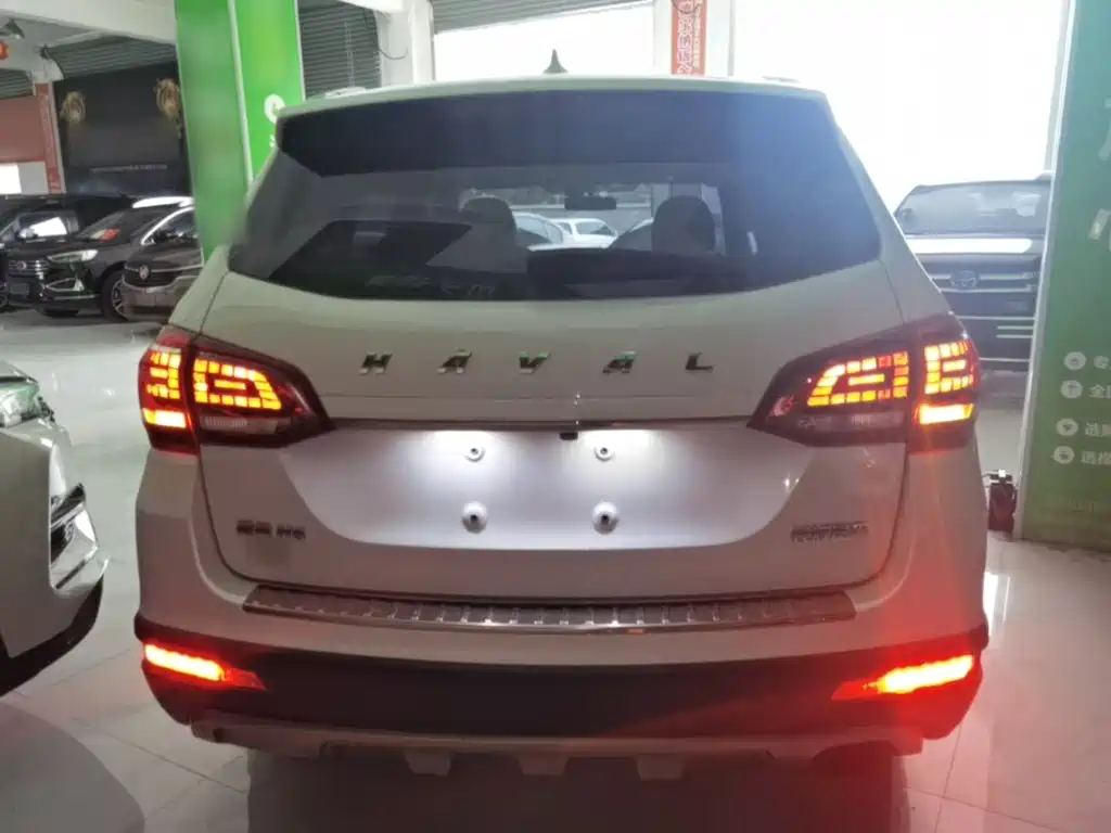 Haval H6 2016