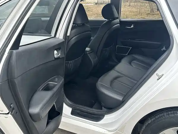 Kia K5 2016