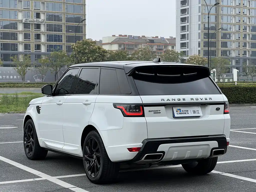 Land Rover Sport 2019 — фото 6