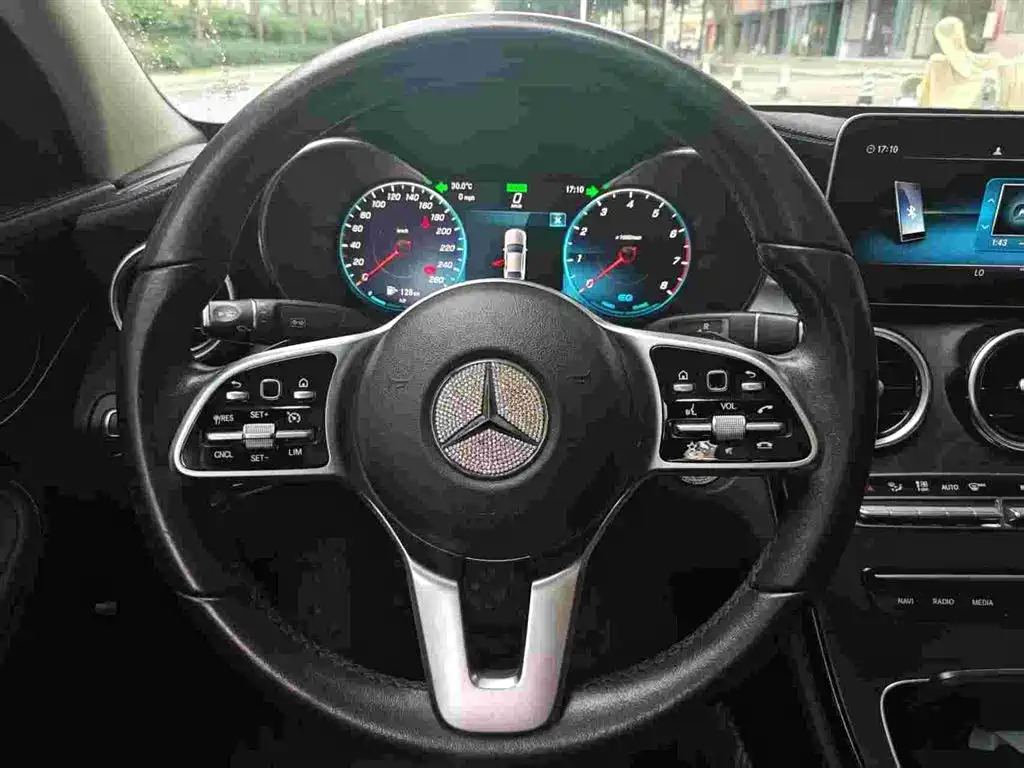 Mercedes-Benz C-Class 2019 — фото 9