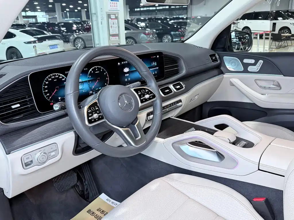 Mercedes-Benz GLE 2019