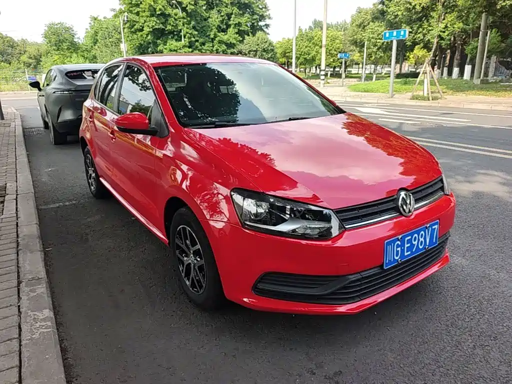 Volkswagen Polo 2017