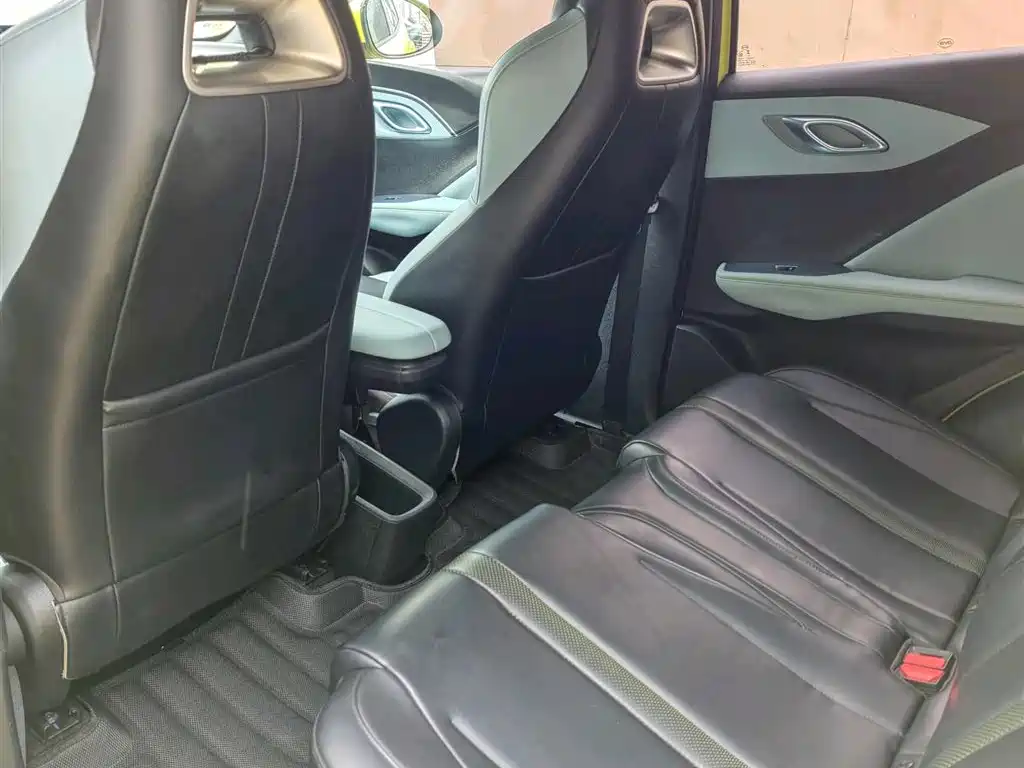 BYD Seagull 2023