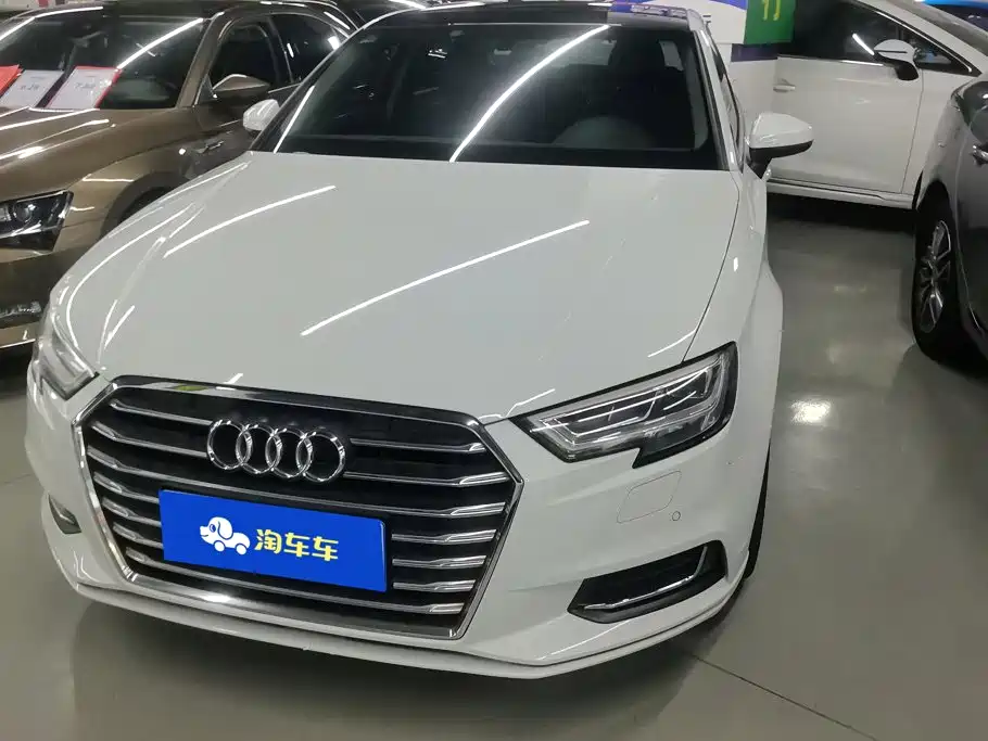 Audi A3 2019