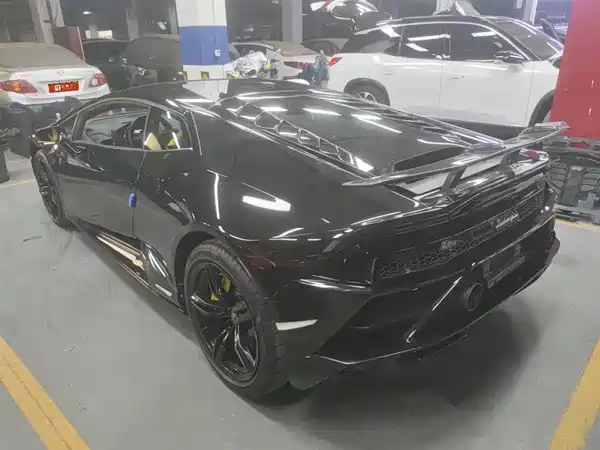 Lamborghini Huracan 2020
