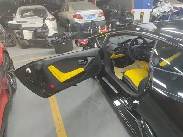 Lamborghini Huracan 2020