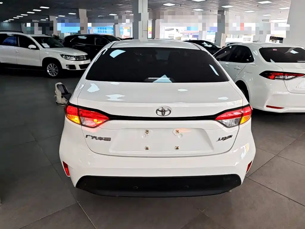 Toyota Levin 2024