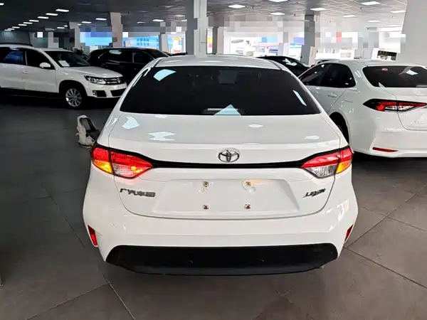 Toyota Levin 2024