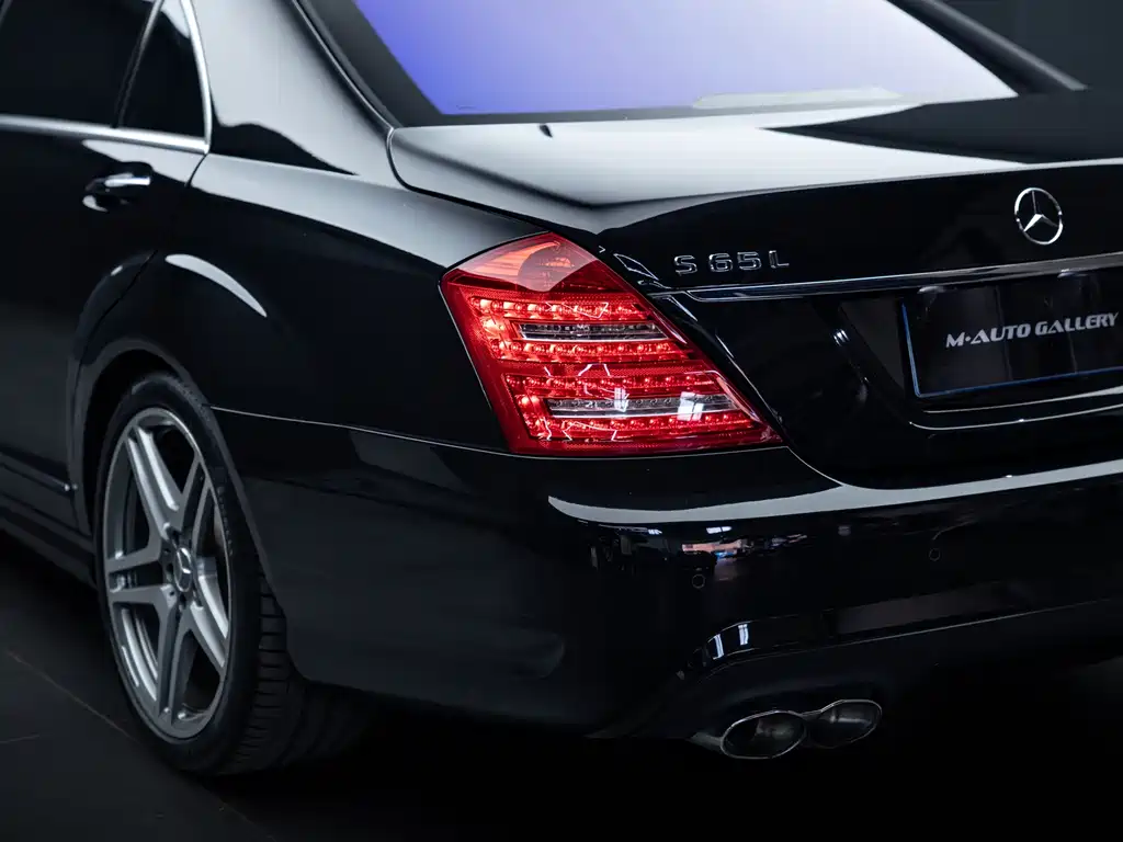 Mercedes-Benz S-Class AMG 2012 — фото 23