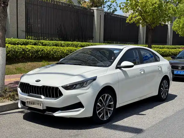Kia K3 2021
