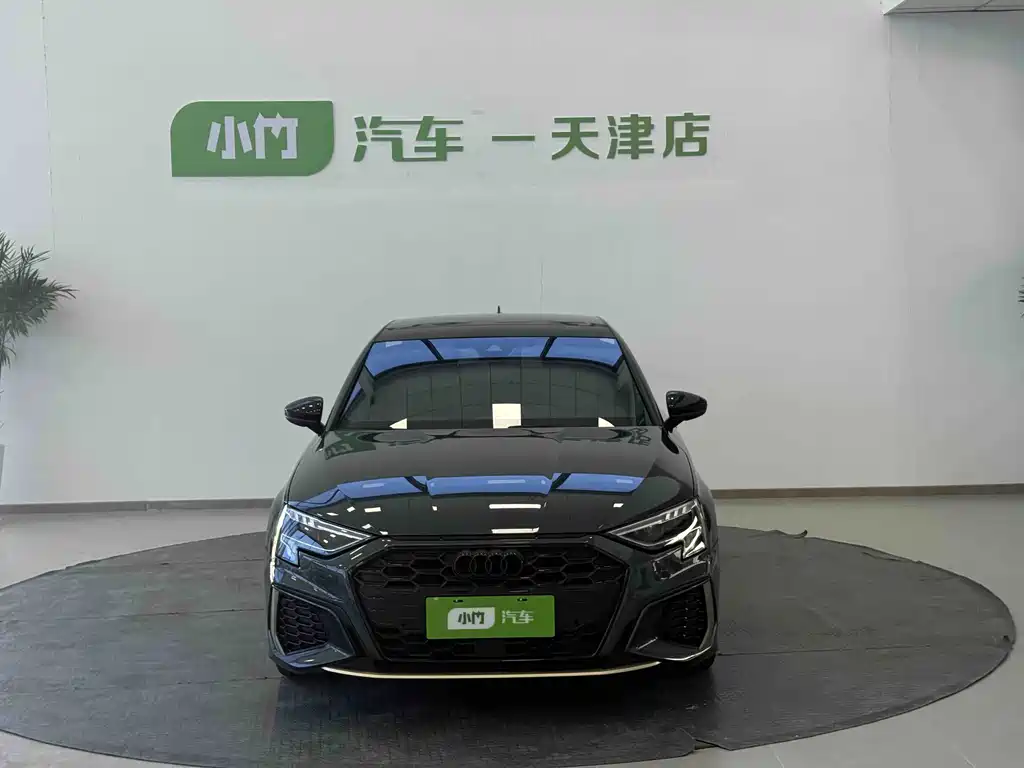 Audi A3 2024