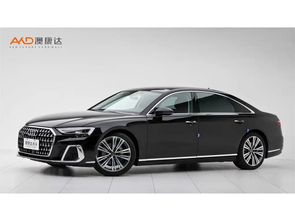 Audi A8 2023