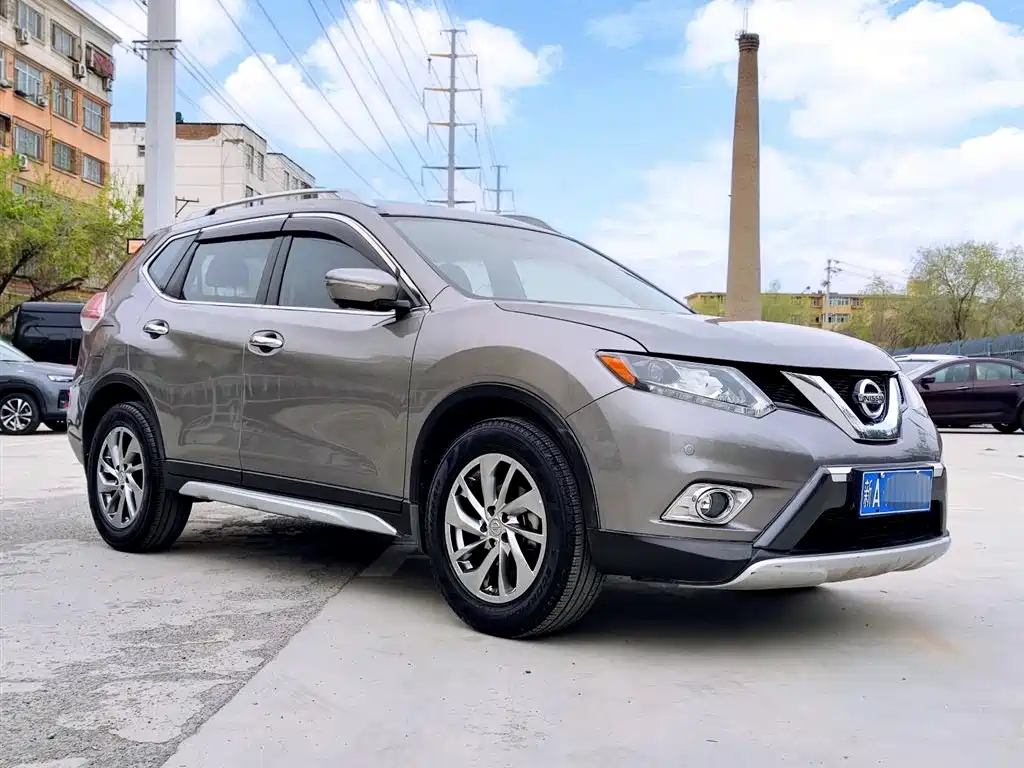 Nissan X-Trail 2014 — фото 3
