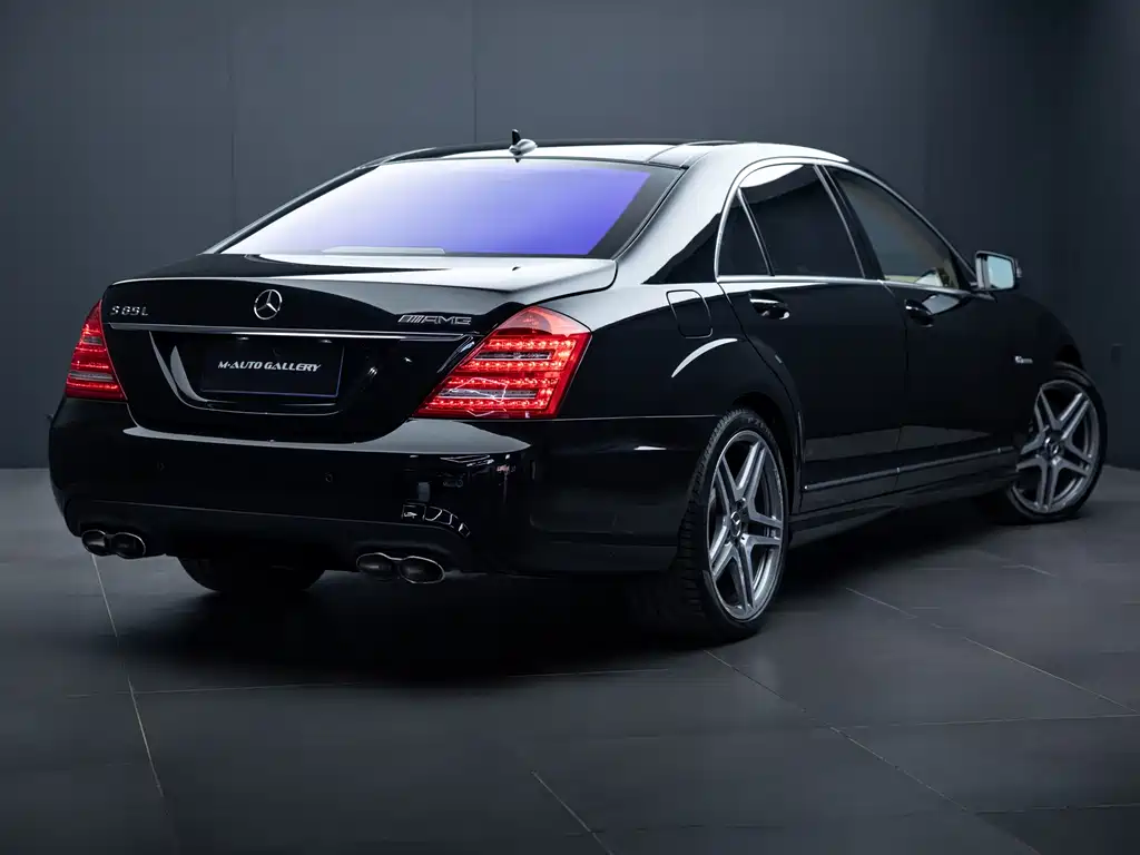 Mercedes-Benz S-Class AMG 2012 — фото 6