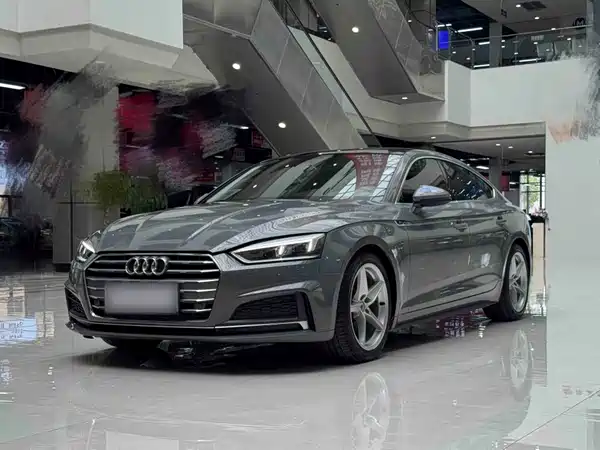 Audi A5 2019