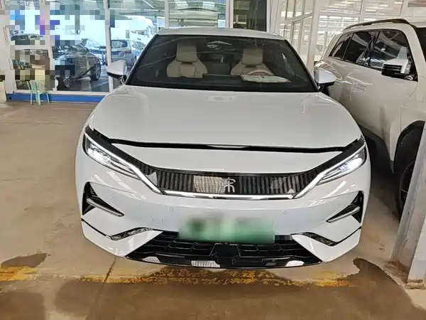 BYD Song L EV 2024