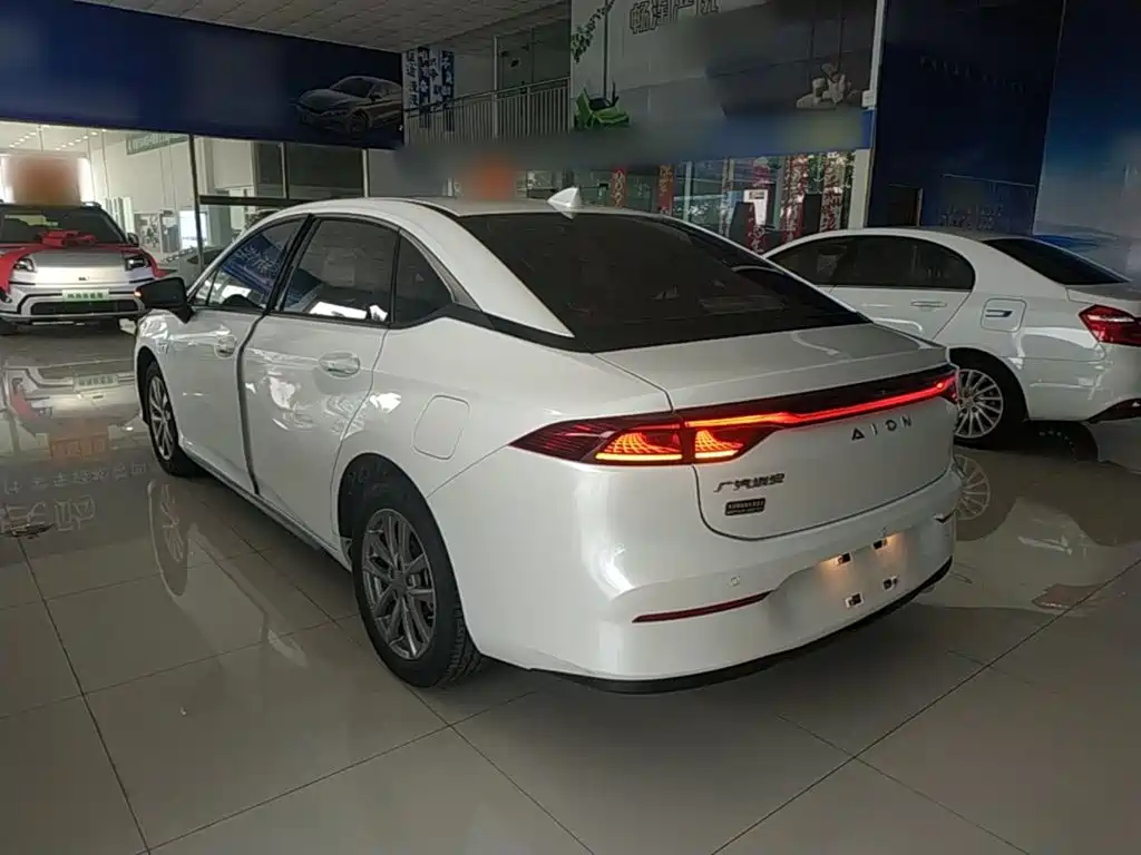 Aion S 2024