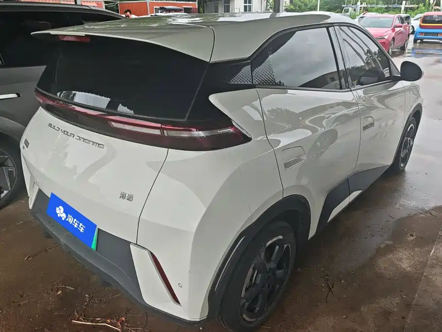 BYD Seagull 2024