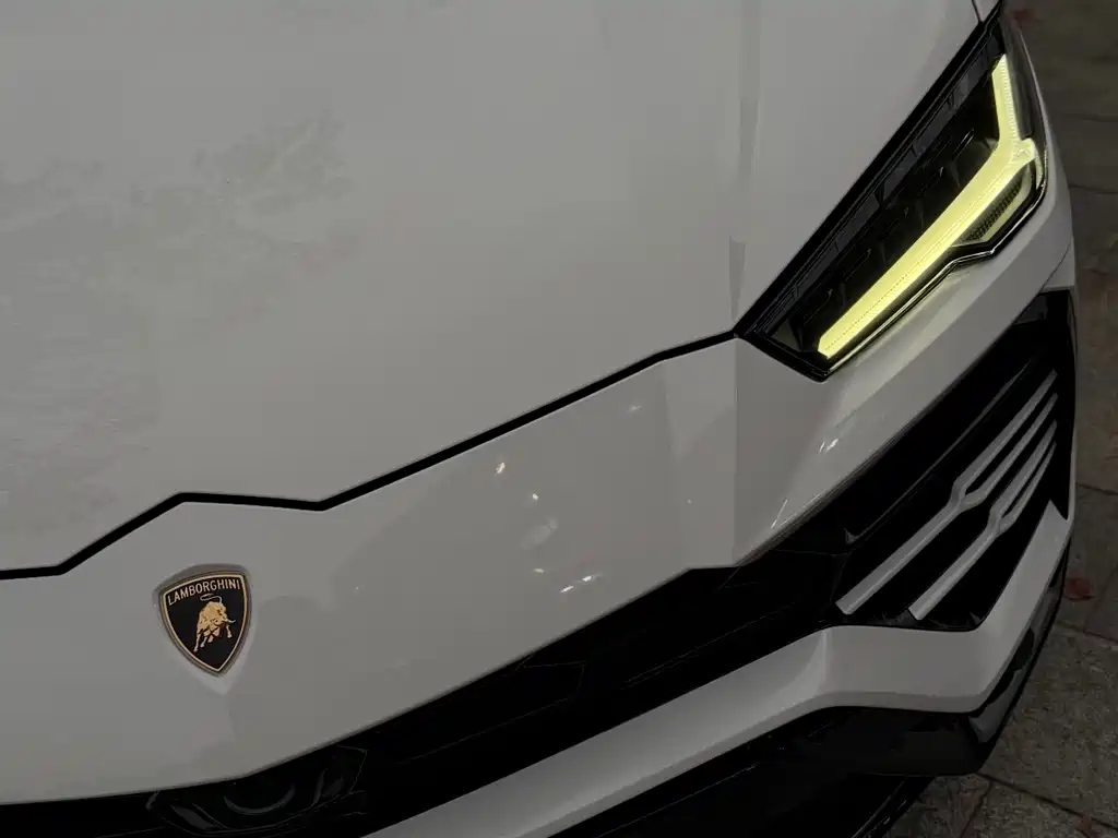 Lamborghini Urus 2019 — фото 12