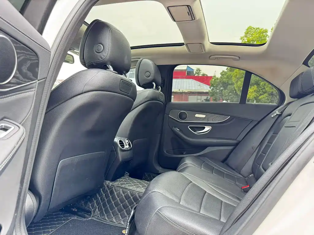 Mercedes-Benz C-Class 2016