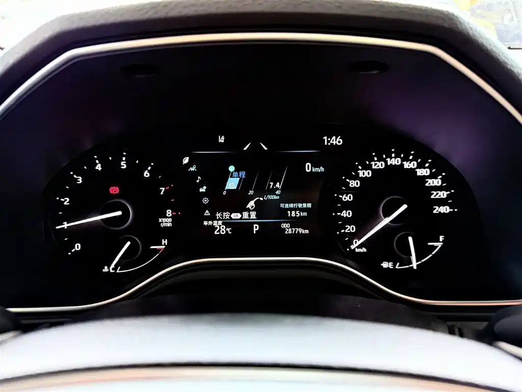 Toyota Avalon 2023 — фото 15