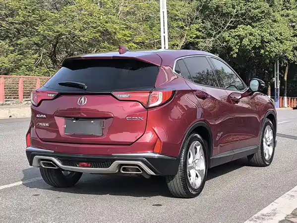 Acura CDX 2016