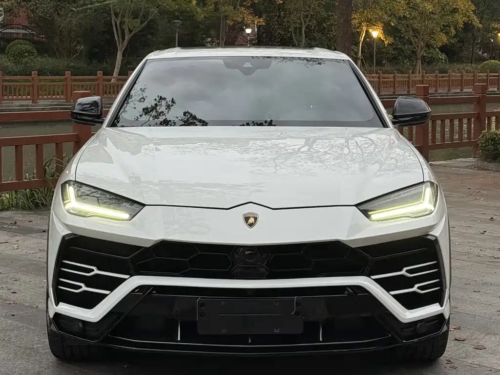 Lamborghini Urus 2019 — фото 2