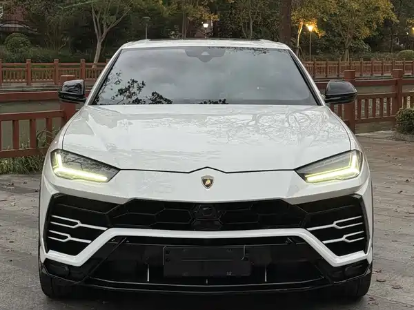 Lamborghini Urus 2019