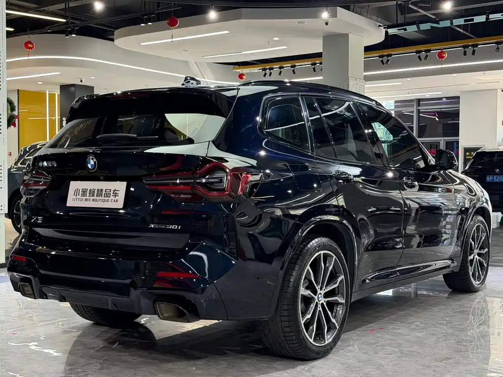 BMW X3 2023 — фото 17