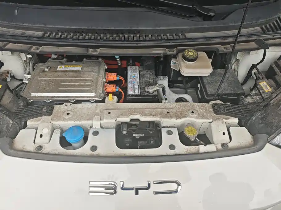 BYD Seagull 2024 — фото 10