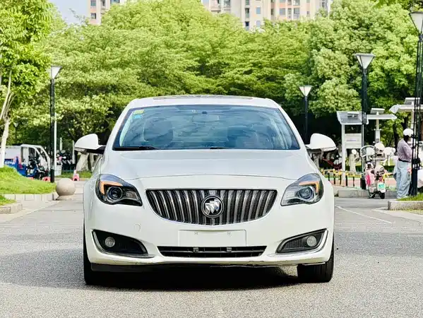 Buick Regal 2014