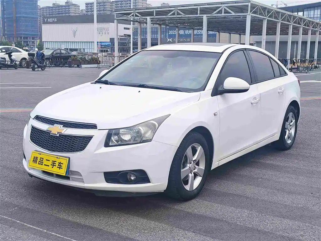 Chevrolet Cruze 2014