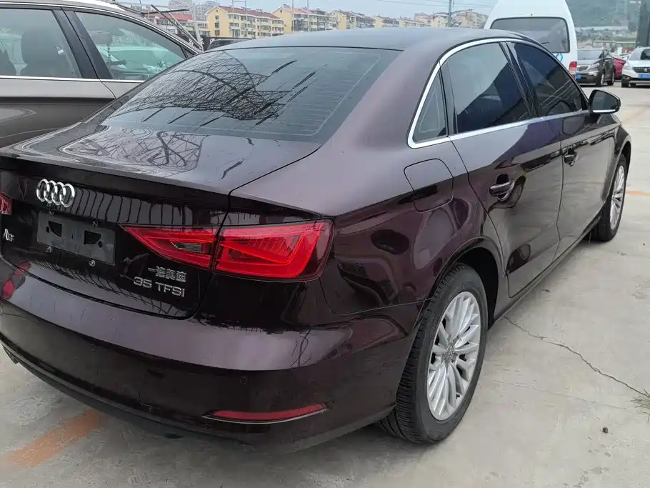 Audi A3 2015