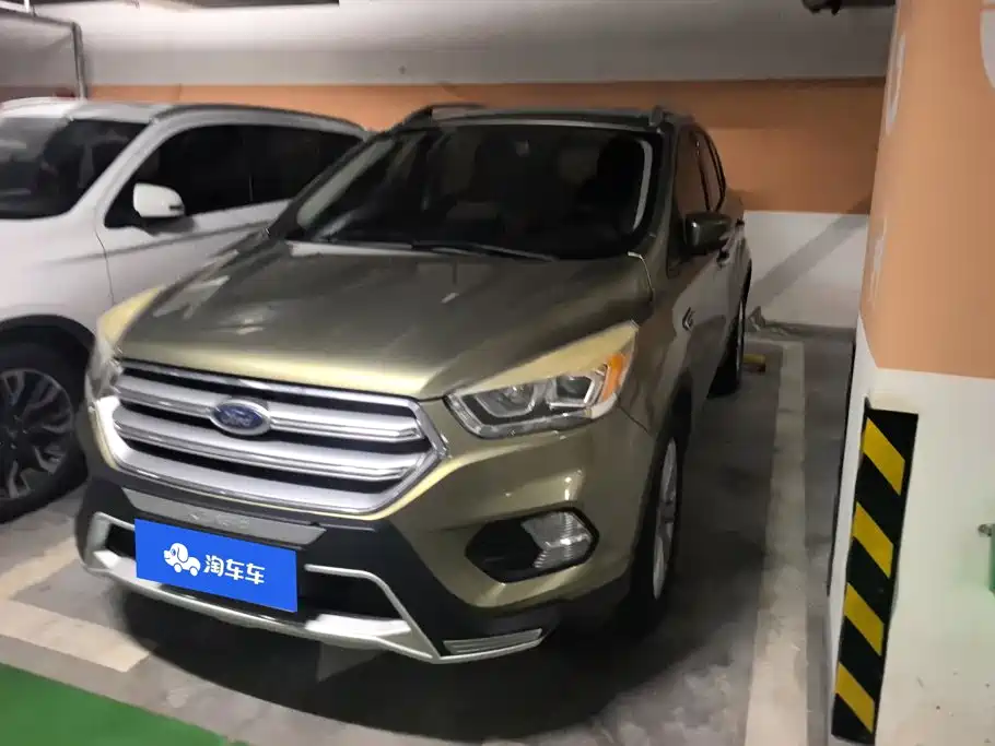Ford Kuga 2017 — фото 2