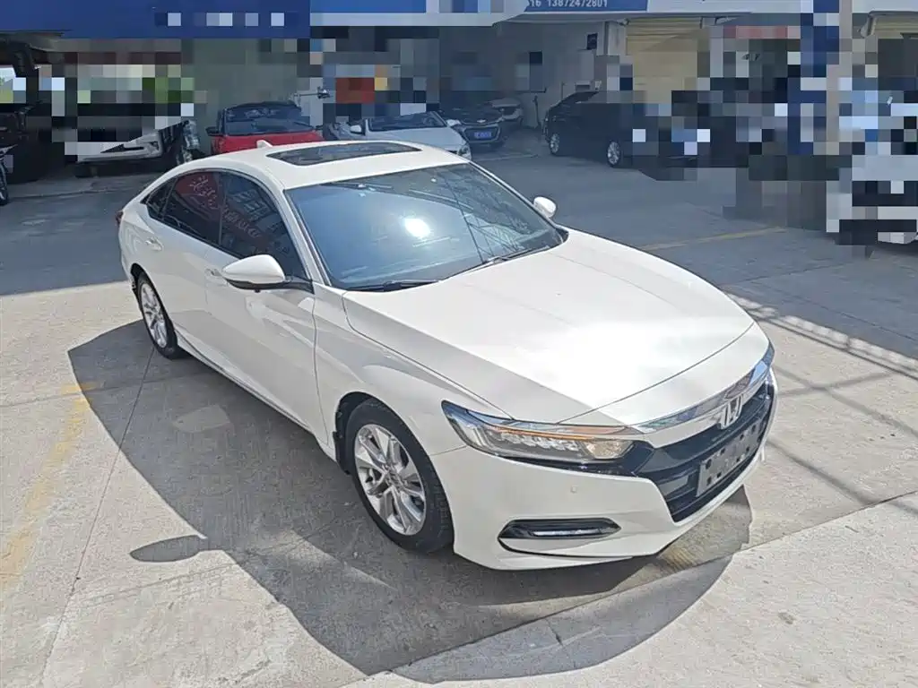 Honda Accord 2021 — фото 4