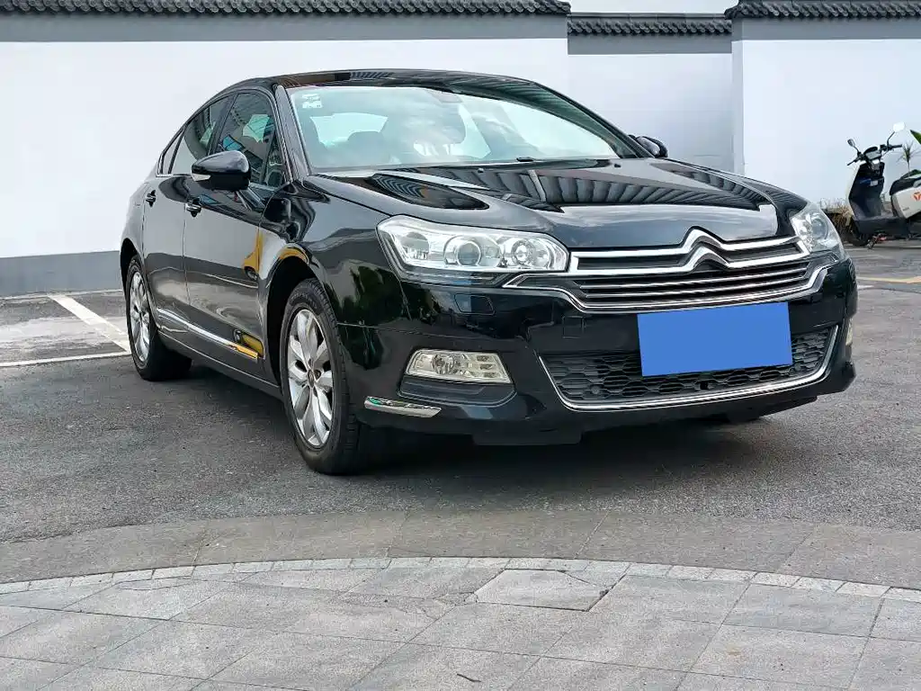 Citroën C5 2014 — фото 3
