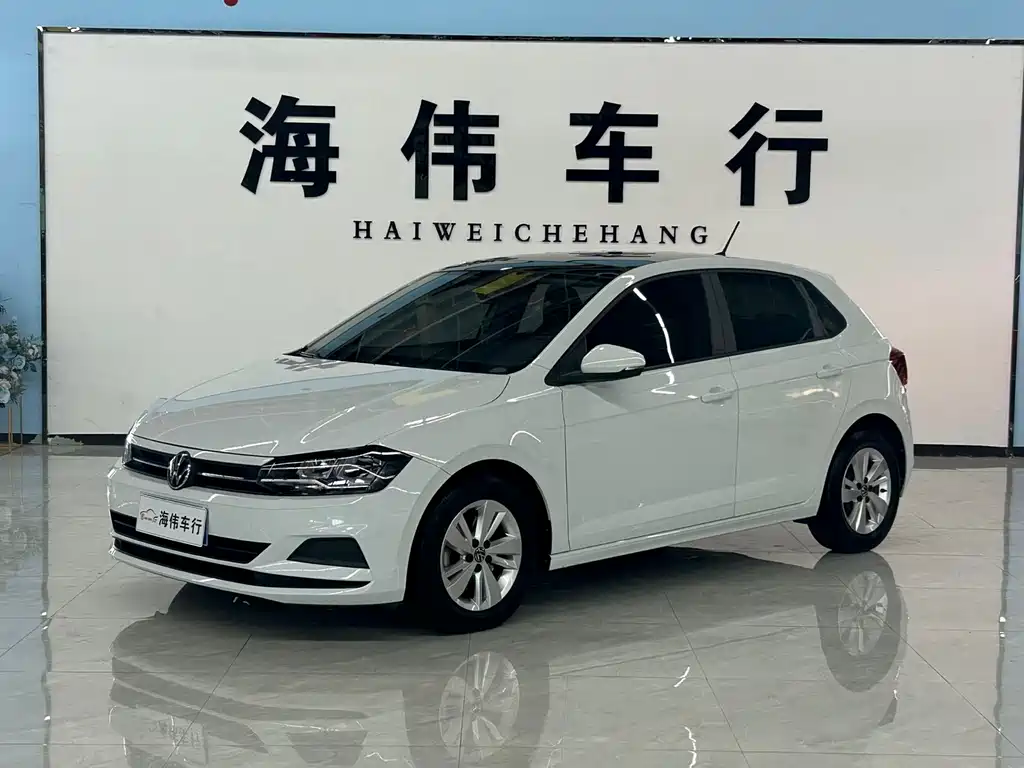 Volkswagen Polo 2022