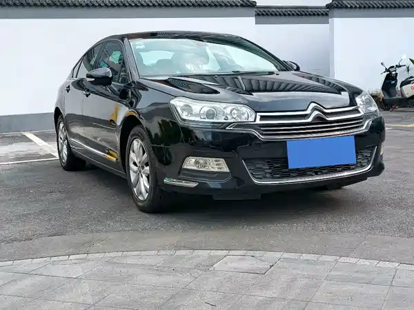 Citroën C5 2014